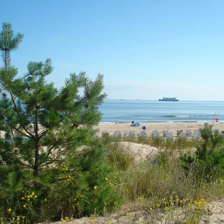 ゲストハウス Pastelowy シフィノウイシチェ