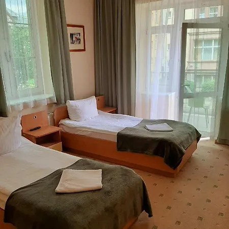 Pastelowy ゲストハウス シフィノウイシチェ