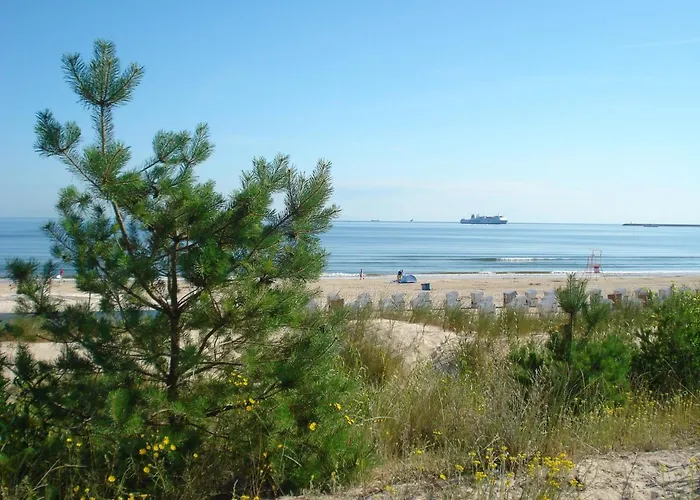 Gasthof Pastelowy Swinemünde