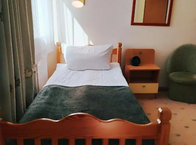 Pastelowy Gasthof 3*