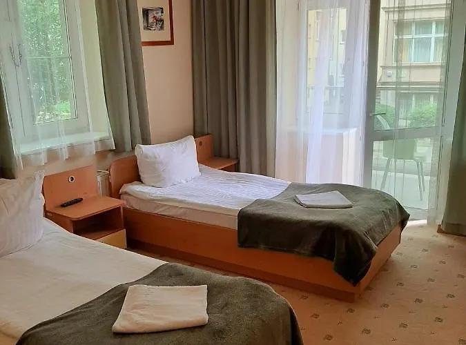 Pastelowy Affittacamere Świnoujście