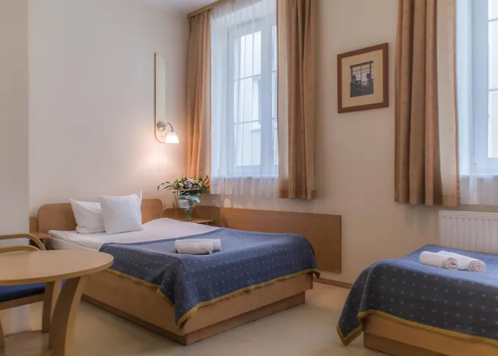 Pastelowy Gasthof 3*