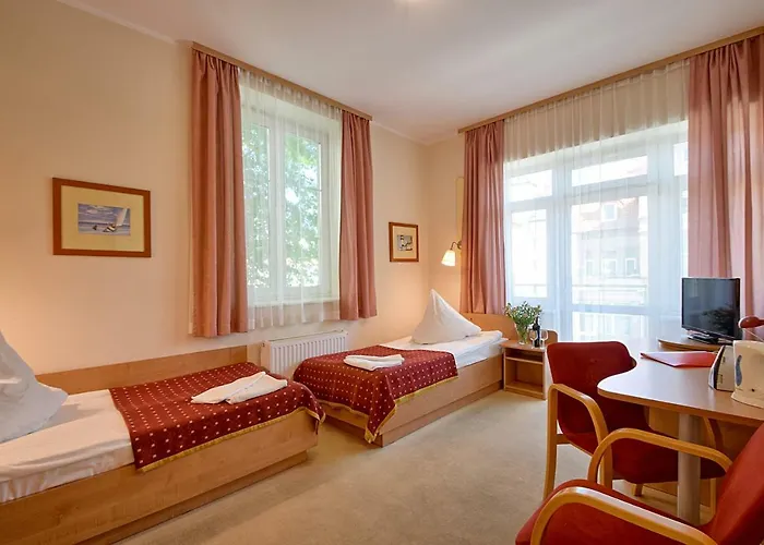 Pastelowy Affittacamere 3*